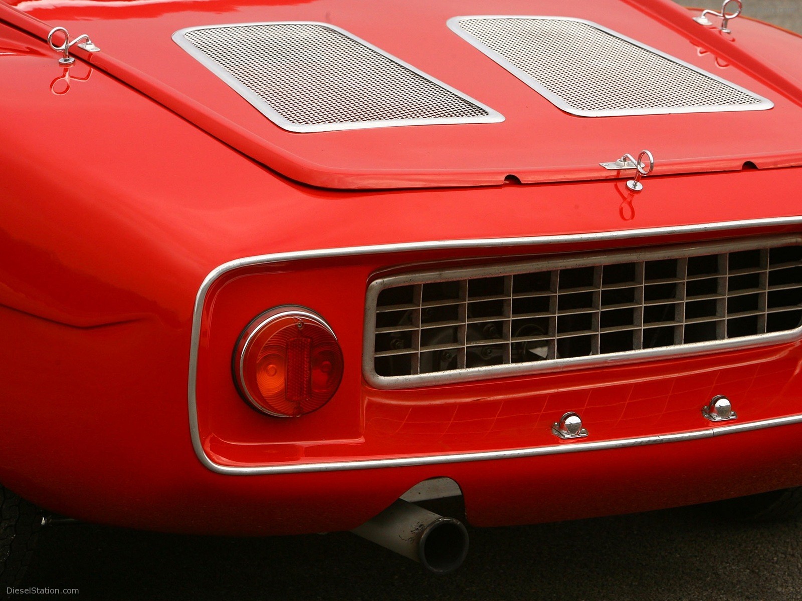 Cool Car Post: Condor Aguzzoli